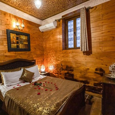 Dar Zerbtana Apartment 非斯 外观 照片