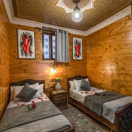 Dar Zerbtana Apartment 非斯 外观 照片