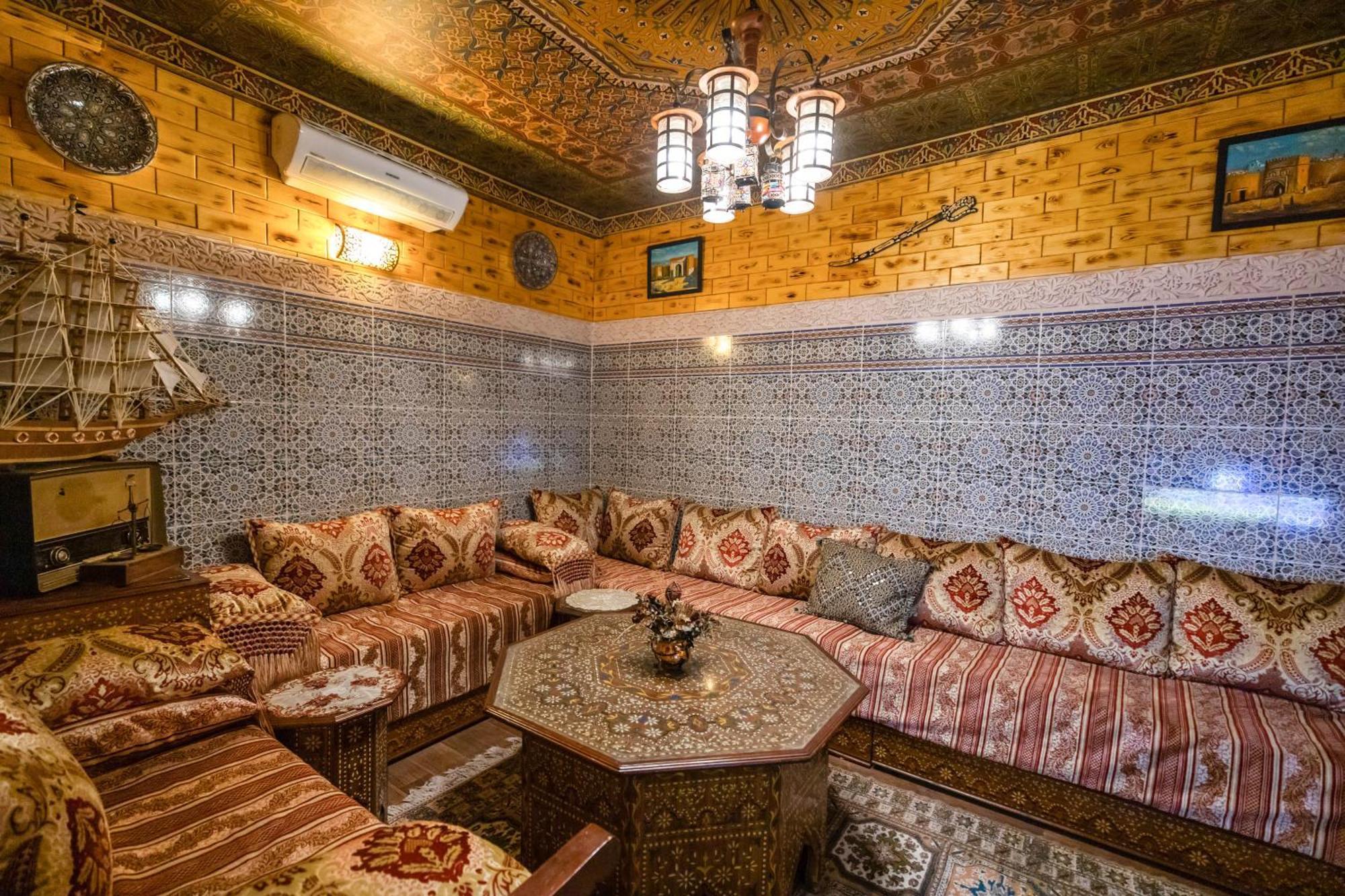 Dar Zerbtana Apartment 非斯 外观 照片