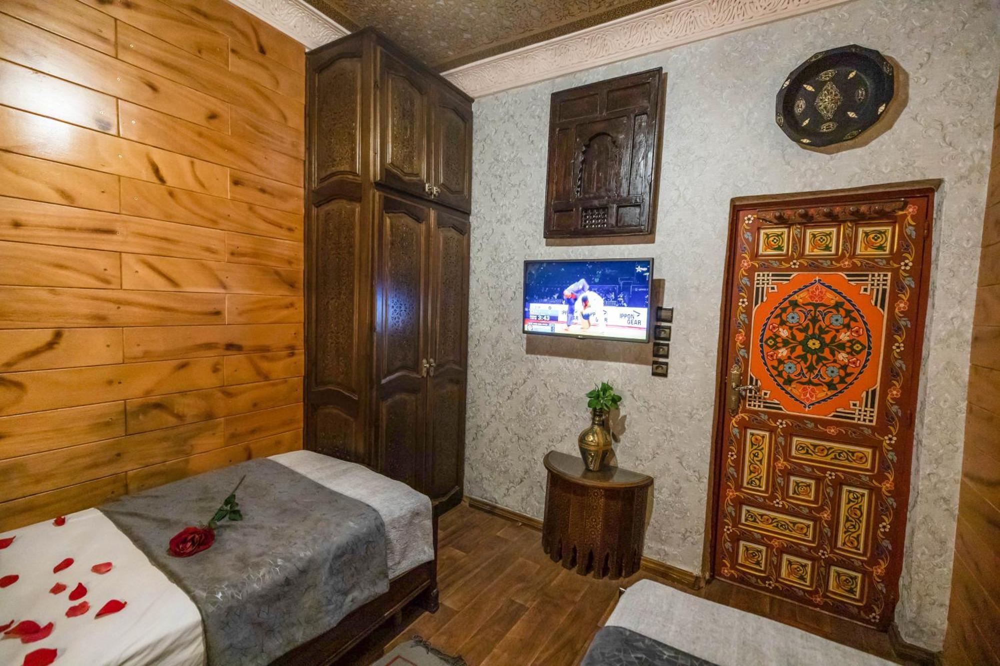Dar Zerbtana Apartment 非斯 外观 照片