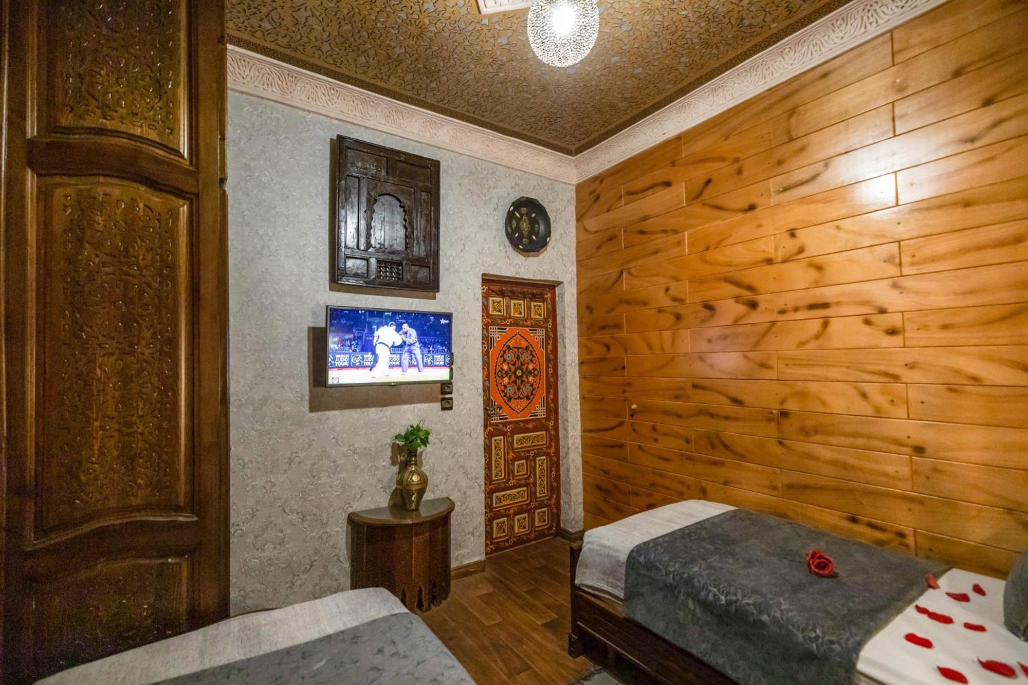 Dar Zerbtana Apartment 非斯 外观 照片