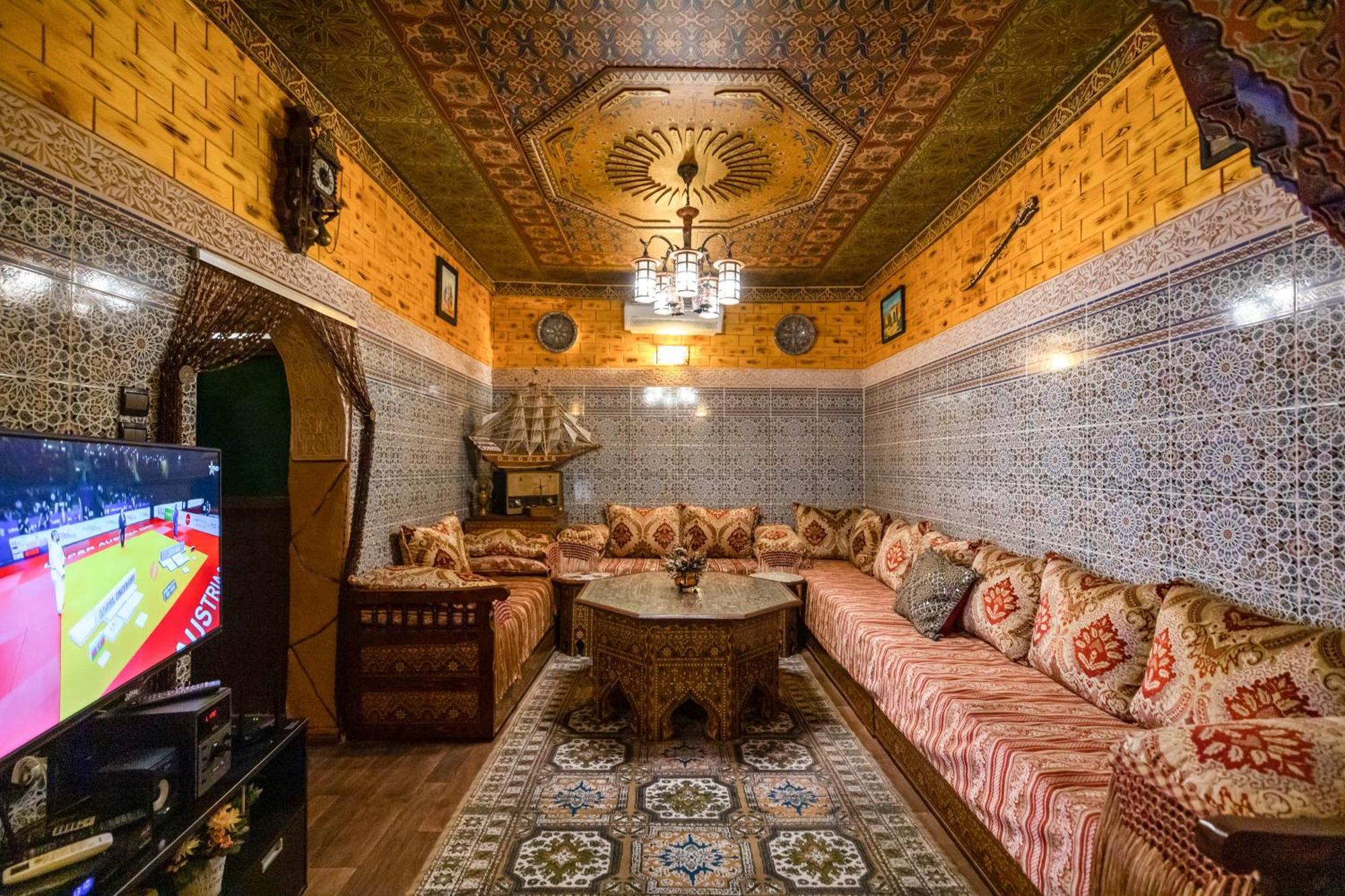 Dar Zerbtana Apartment 非斯 外观 照片