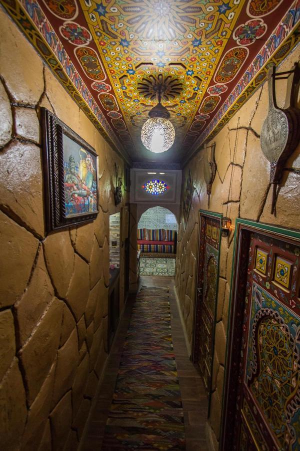 Dar Zerbtana Apartment 非斯 外观 照片