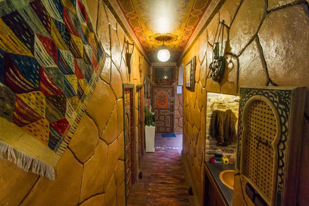 Dar Zerbtana Apartment 非斯 外观 照片