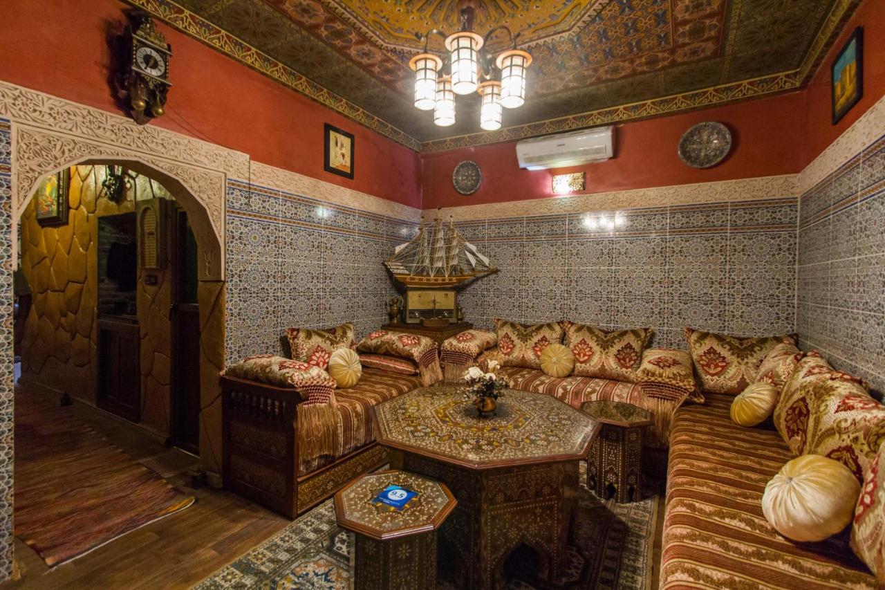 Dar Zerbtana Apartment 非斯 外观 照片