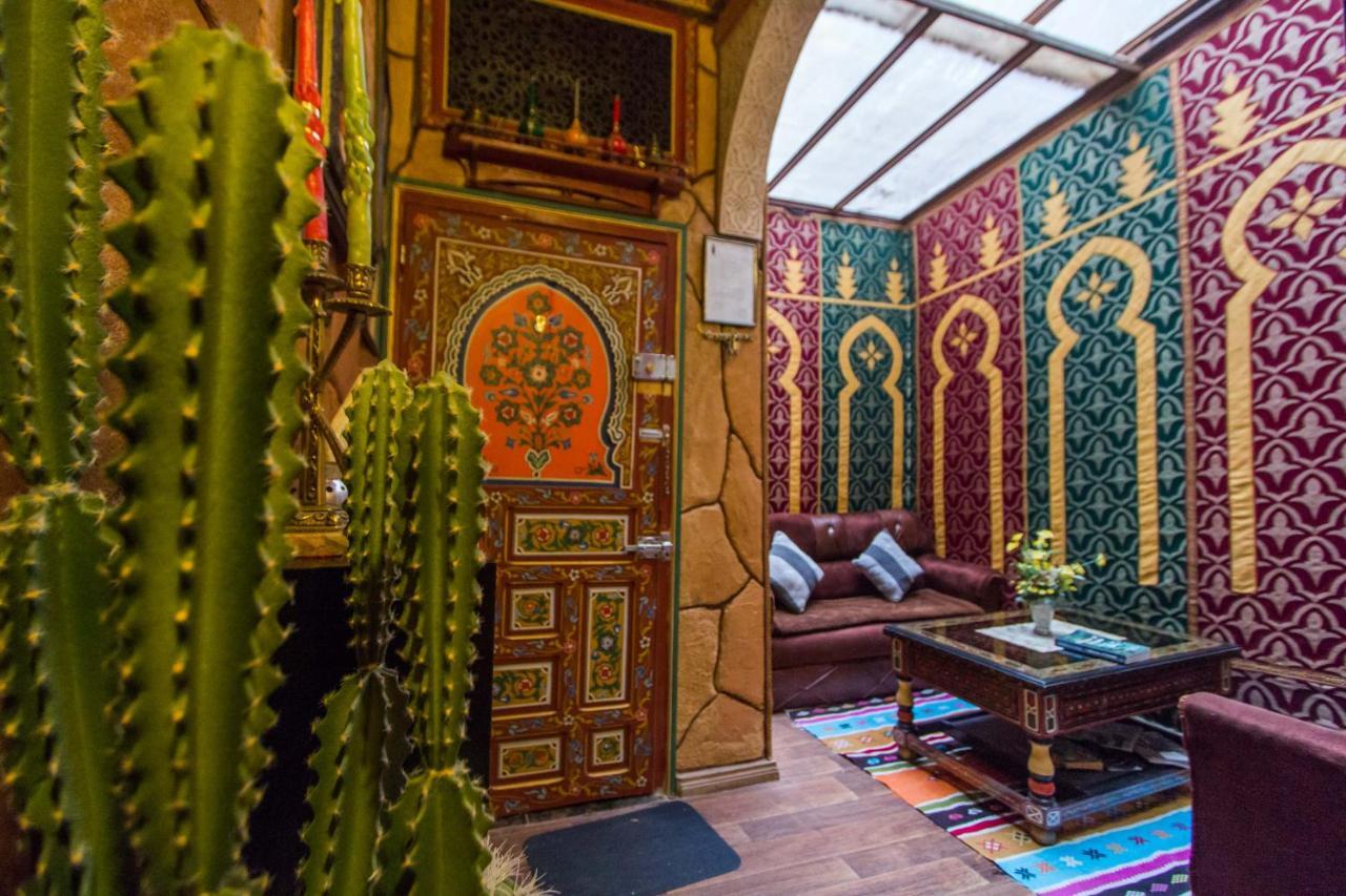 Dar Zerbtana Apartment 非斯 外观 照片