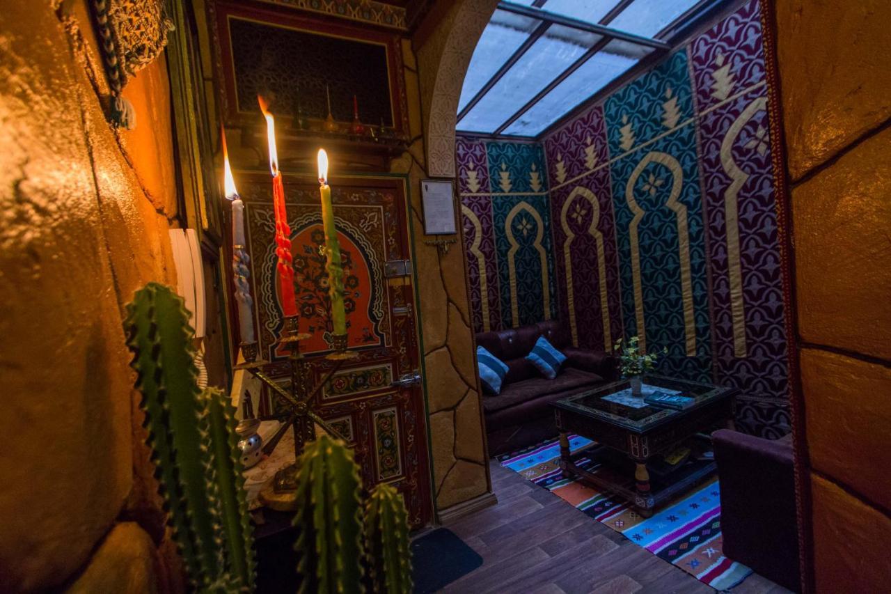 Dar Zerbtana Apartment 非斯 外观 照片