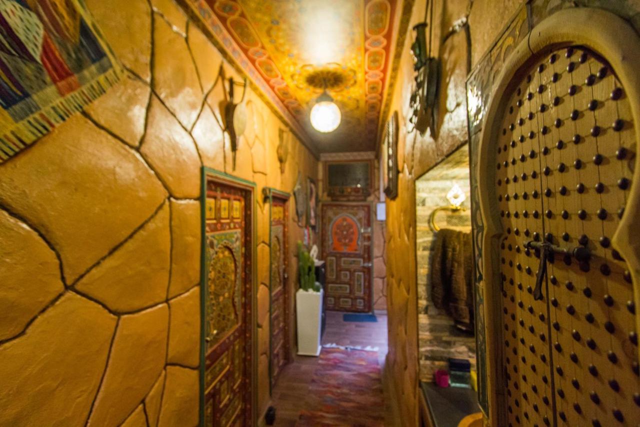 Dar Zerbtana Apartment 非斯 外观 照片